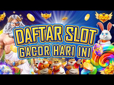 slot online yang lagi gacor