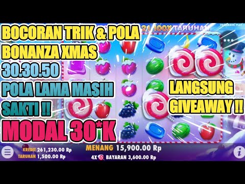 slot demo sweet bonanza xmas