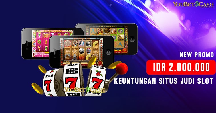 judi slot online terbaru